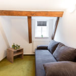 Doppelzimmer mit Schlafnische Urlaub in Seiffen