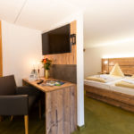 Premium DZ im Waldgasthof Bad Einsiedel, dem Hotel mit alter Quelle im Kurort Seiffen