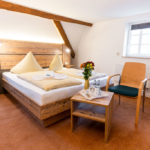 Doppelzimmer Premium der Pension Waldgasthof Seiffen